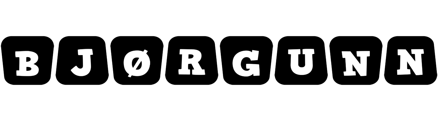 Bjørgunn racing logo