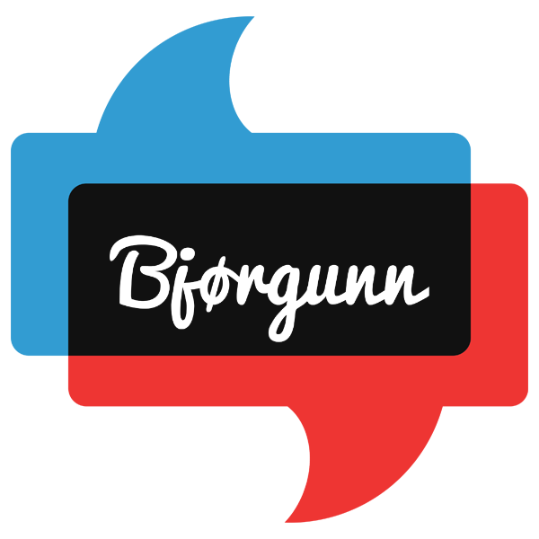 Bjørgunn sharks logo