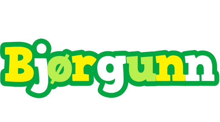 Bjørgunn soccer logo