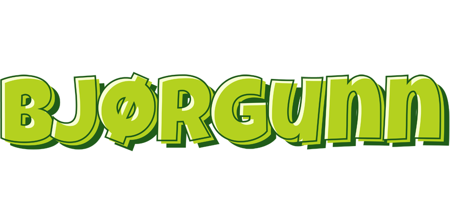 Bjørgunn summer logo