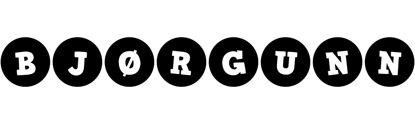 Bjørgunn tools logo