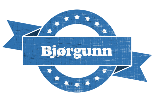 Bjørgunn trust logo