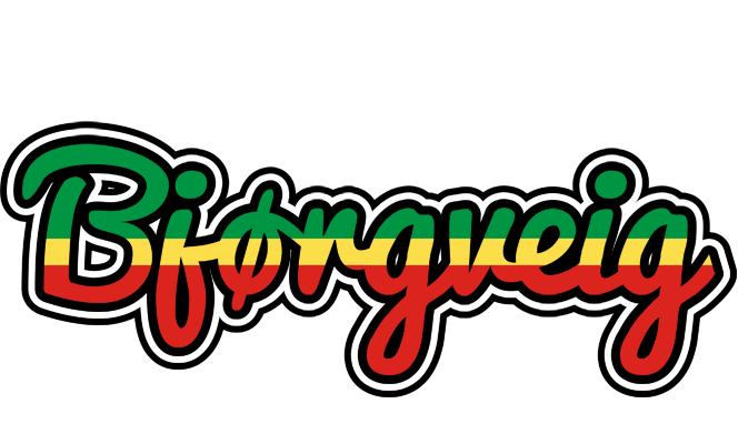 Bjørgveig african logo