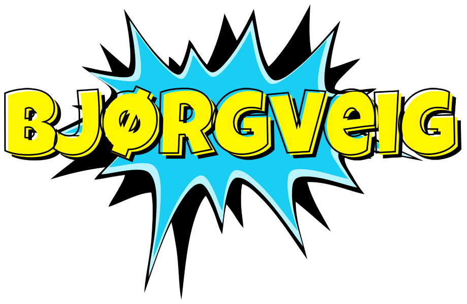 Bjørgveig amazing logo