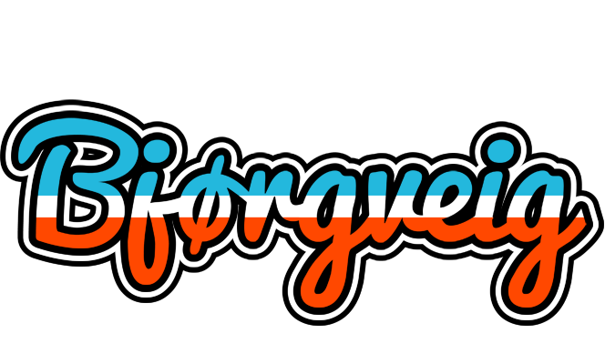 Bjørgveig america logo