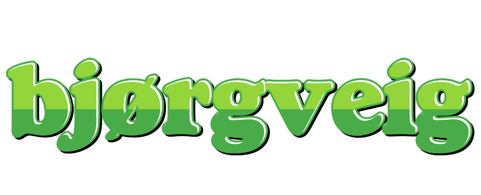Bjørgveig apple logo