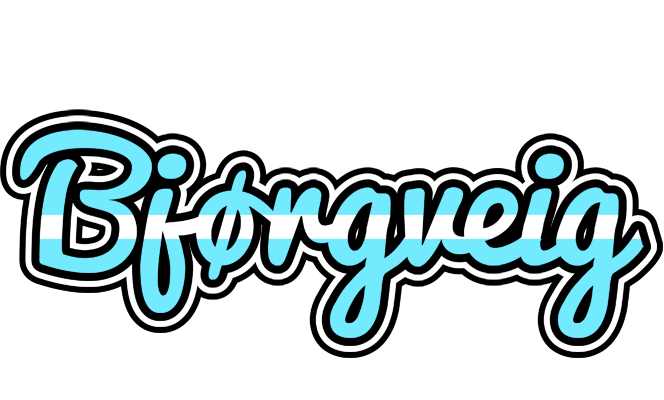 Bjørgveig argentine logo