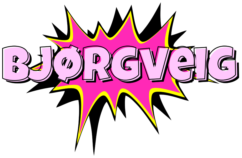 Bjørgveig badabing logo