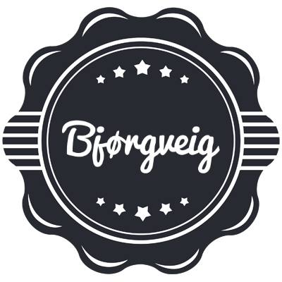 Bjørgveig badge logo