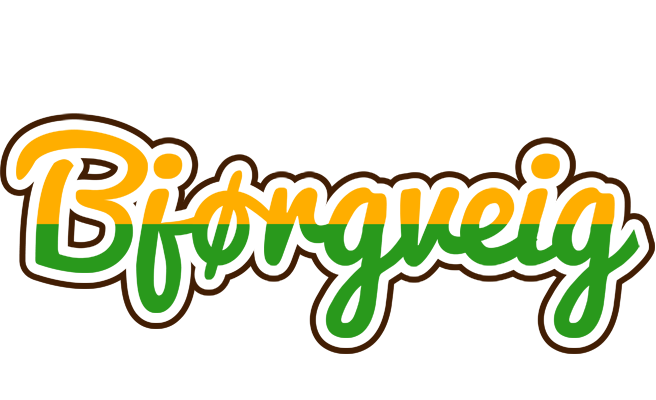 Bjørgveig banana logo