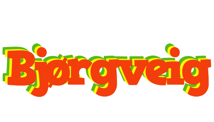 Bjørgveig bbq logo