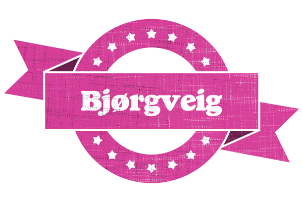 Bjørgveig beauty logo