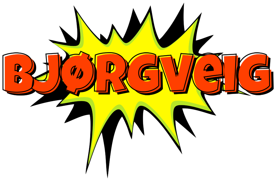 Bjørgveig bigfoot logo
