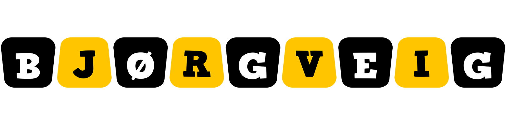 Bjørgveig boots logo