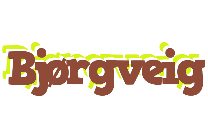 Bjørgveig caffeebar logo