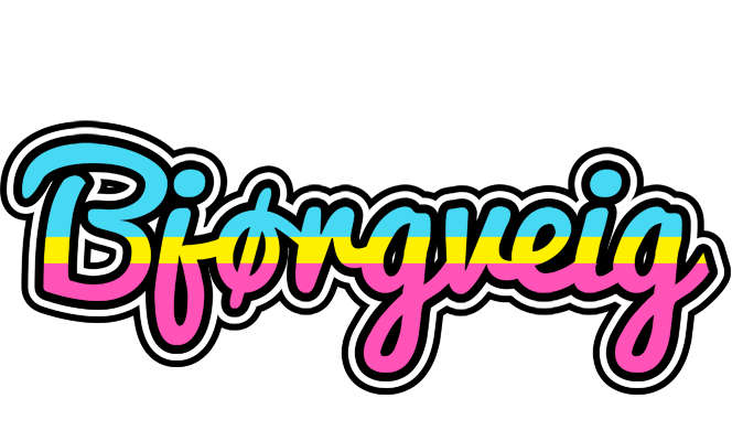 Bjørgveig circus logo