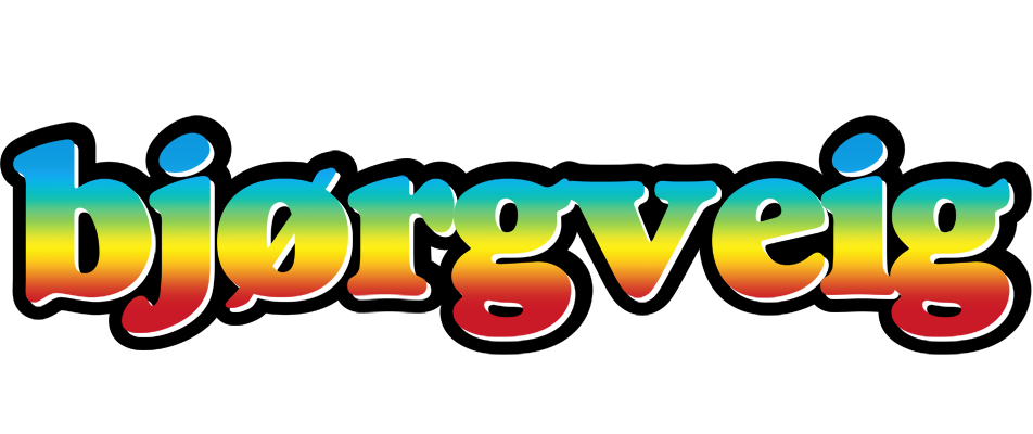 Bjørgveig color logo