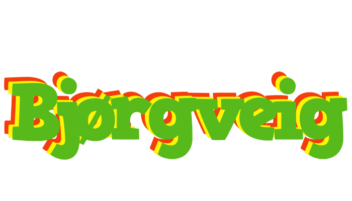 Bjørgveig crocodile logo