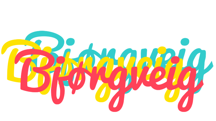 Bjørgveig disco logo