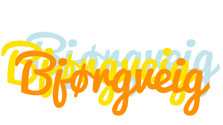 Bjørgveig energy logo