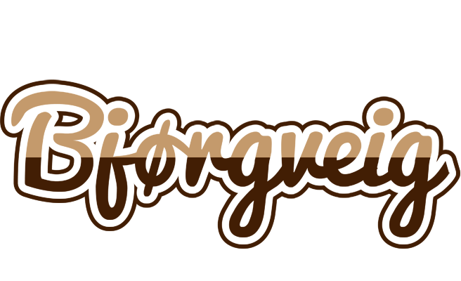 Bjørgveig exclusive logo