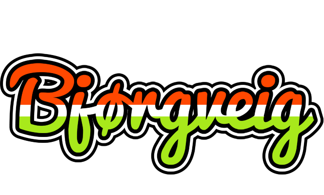 Bjørgveig exotic logo