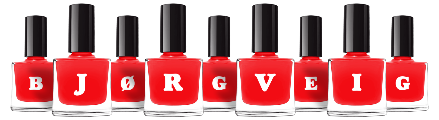 Bjørgveig fashion logo