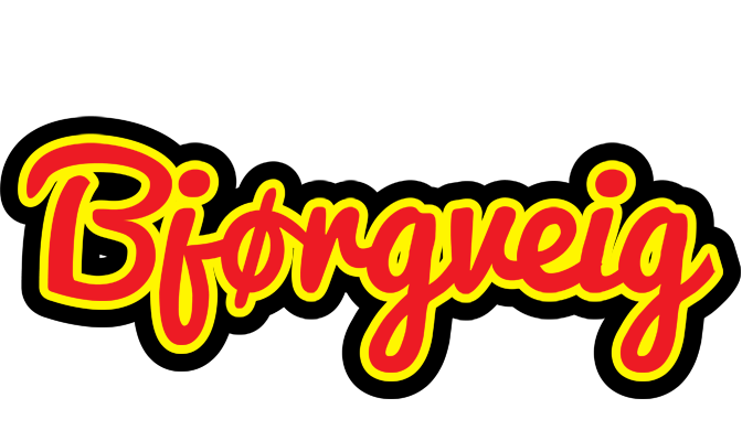 Bjørgveig fireman logo