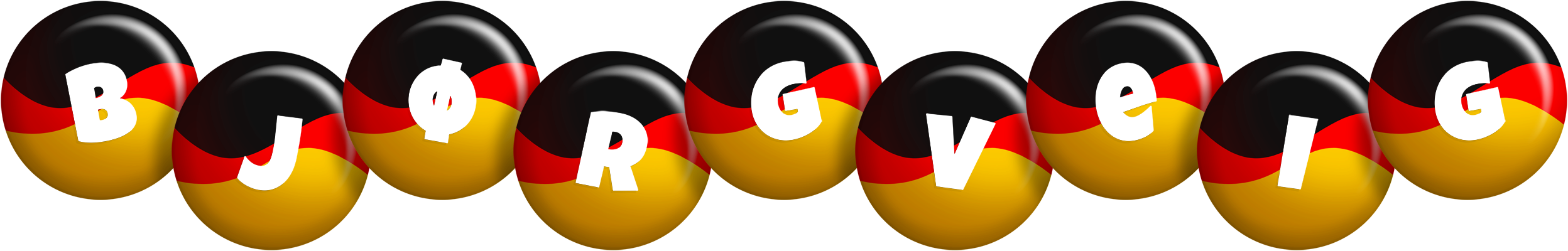 Bjørgveig german logo