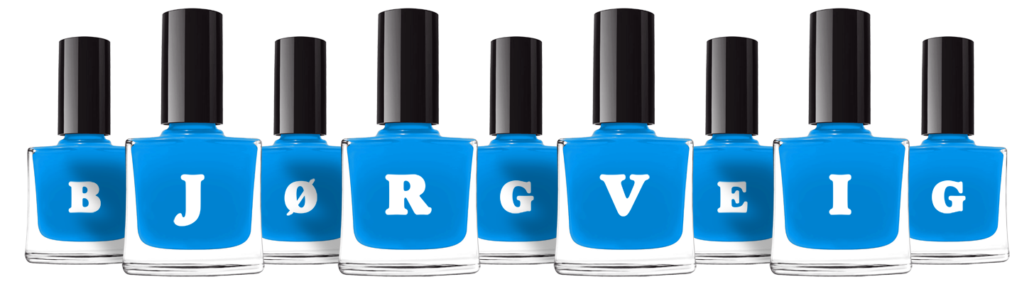 Bjørgveig glossy logo