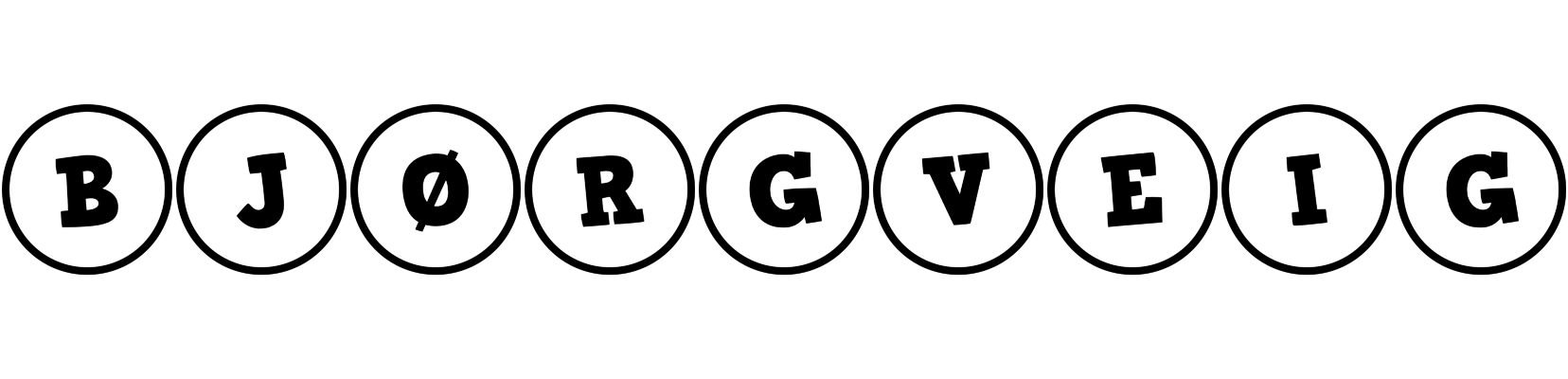 Bjørgveig handy logo