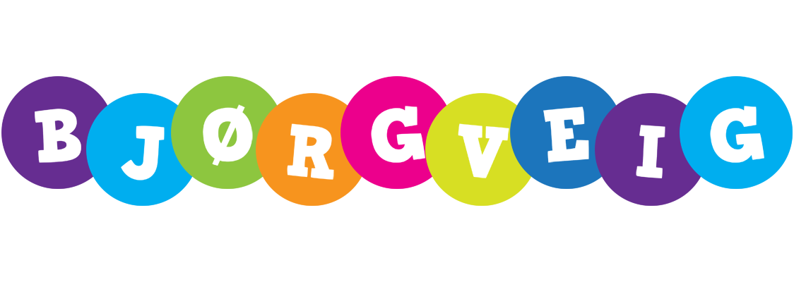 Bjørgveig happy logo