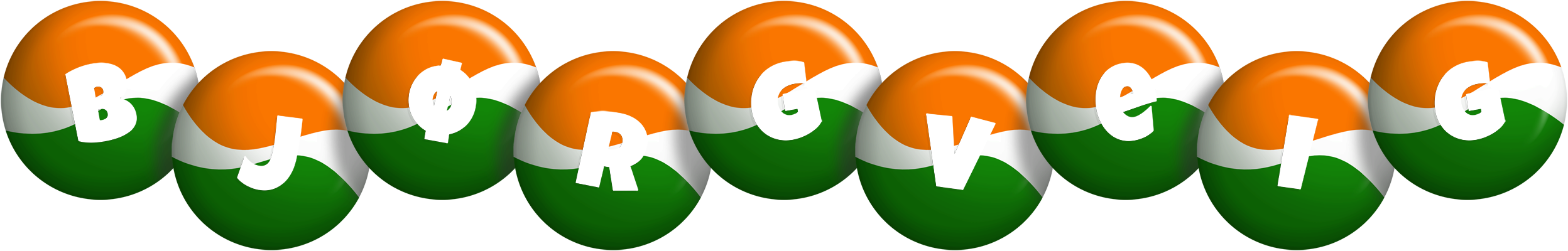 Bjørgveig india logo