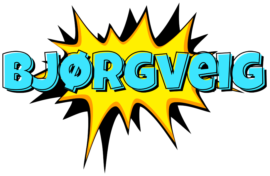 Bjørgveig indycar logo