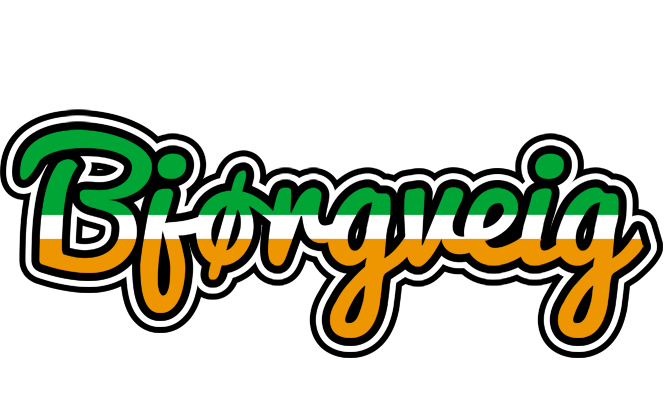 Bjørgveig ireland logo