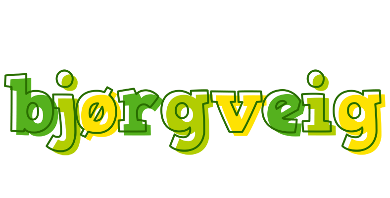 Bjørgveig juice logo
