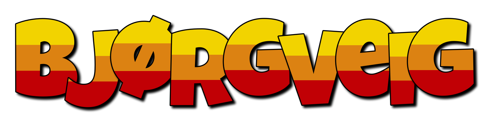 Bjørgveig jungle logo