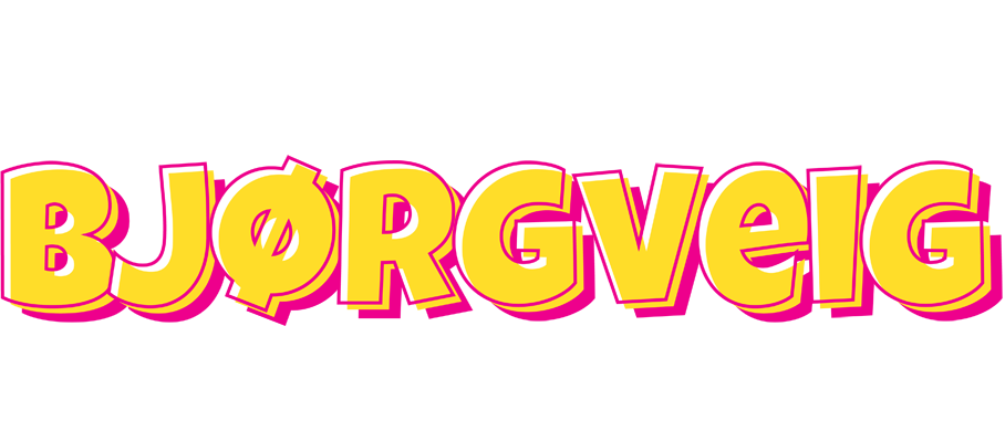 Bjørgveig kaboom logo