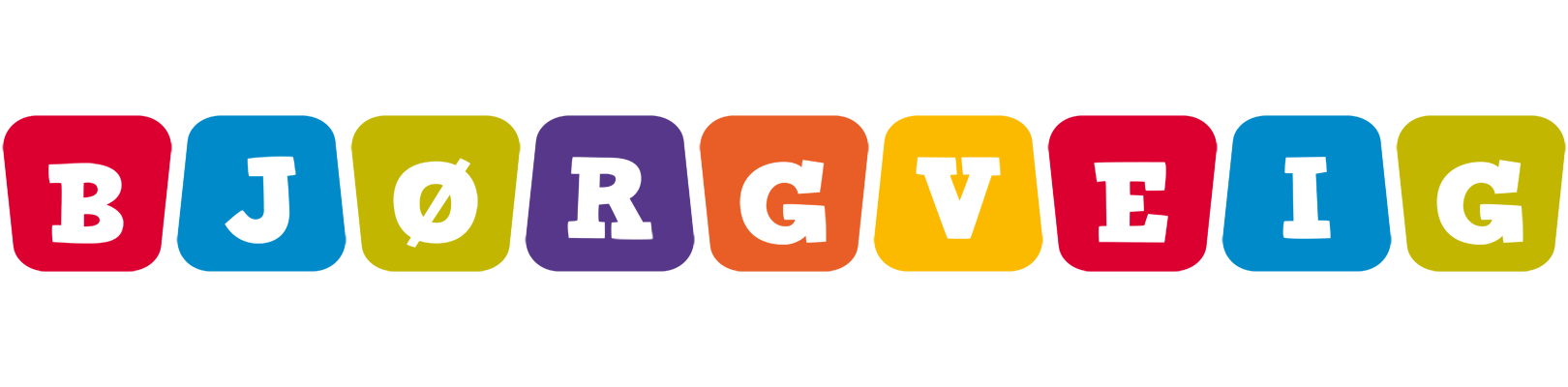 Bjørgveig kiddo logo
