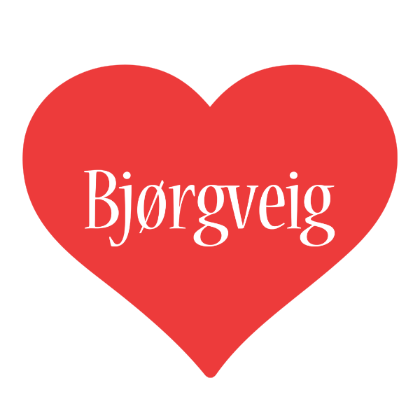 Bjørgveig love logo