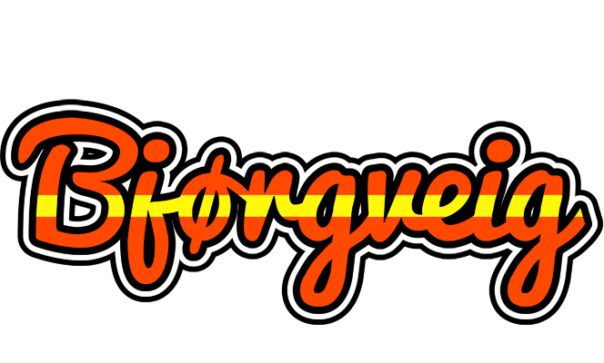 Bjørgveig madrid logo