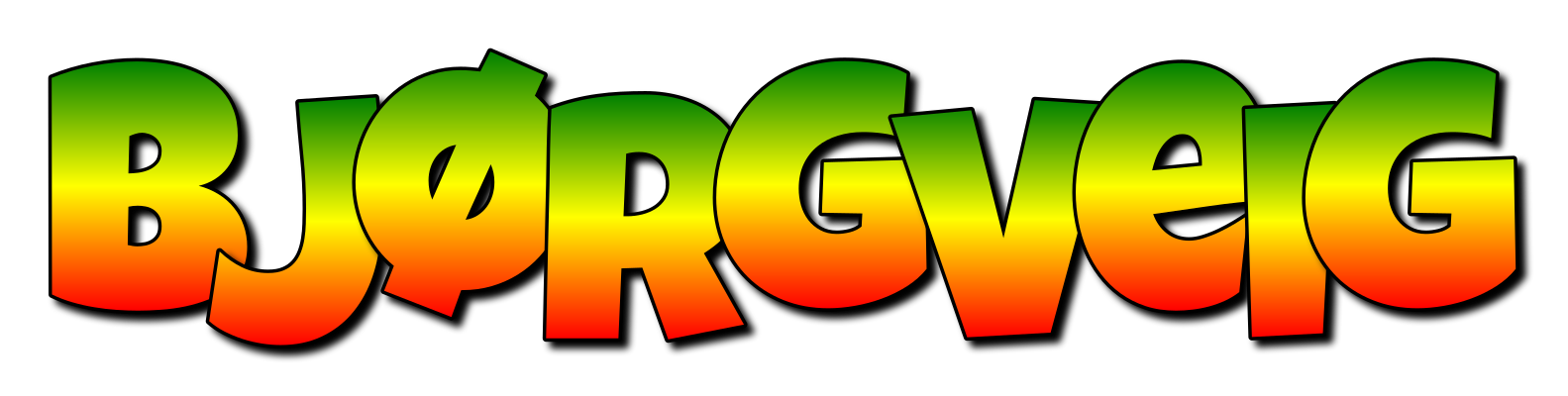 Bjørgveig mango logo