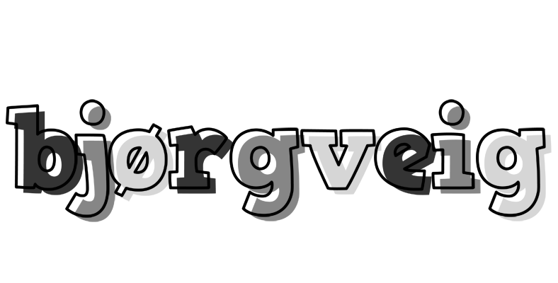 Bjørgveig night logo
