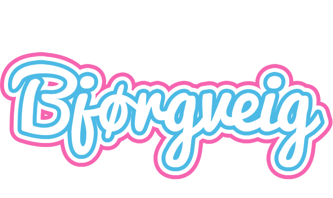 Bjørgveig outdoors logo