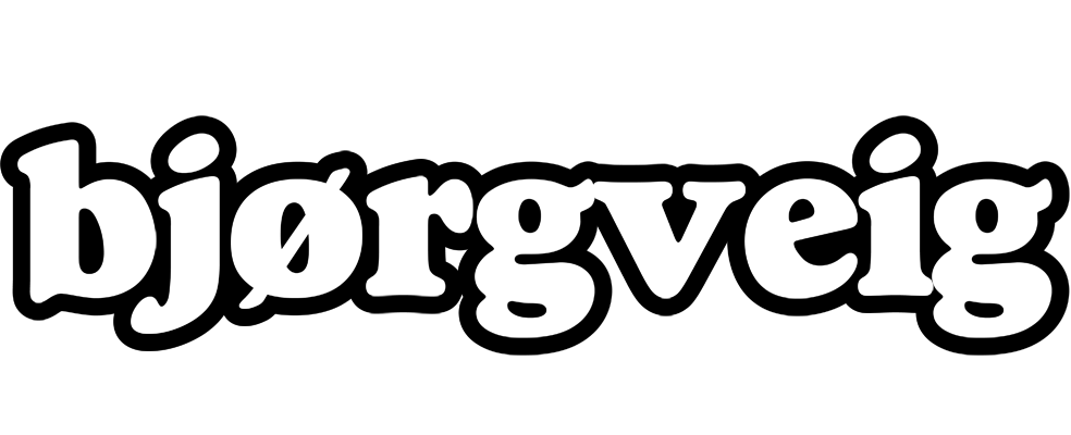 Bjørgveig panda logo