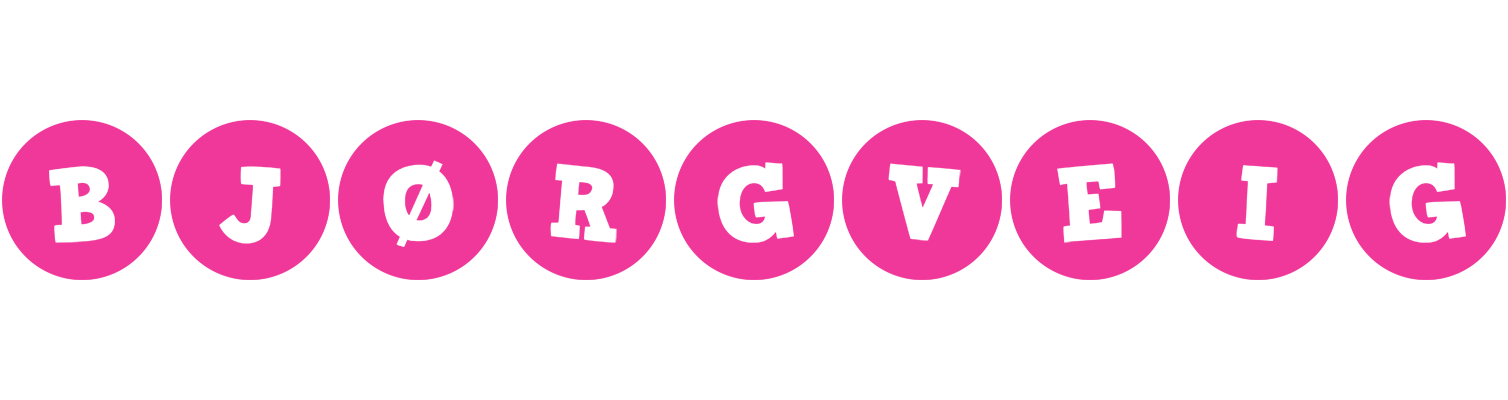 Bjørgveig poker logo