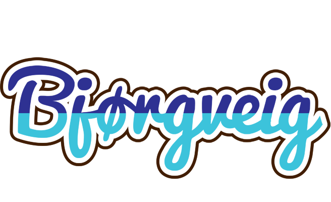 Bjørgveig raining logo