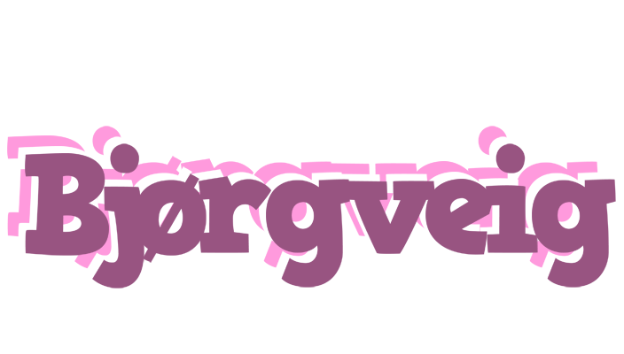 Bjørgveig relaxing logo