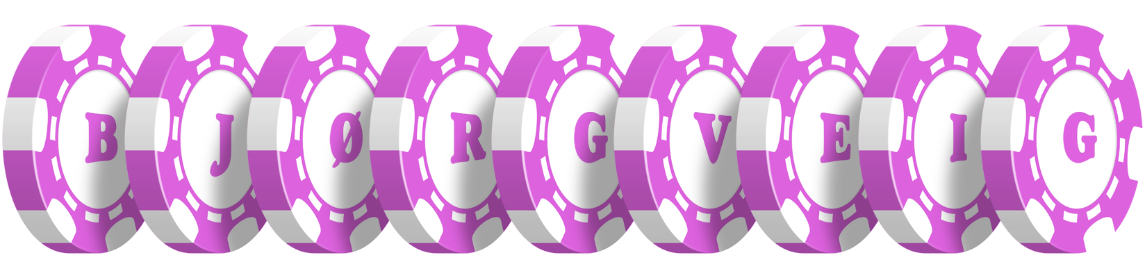 Bjørgveig river logo