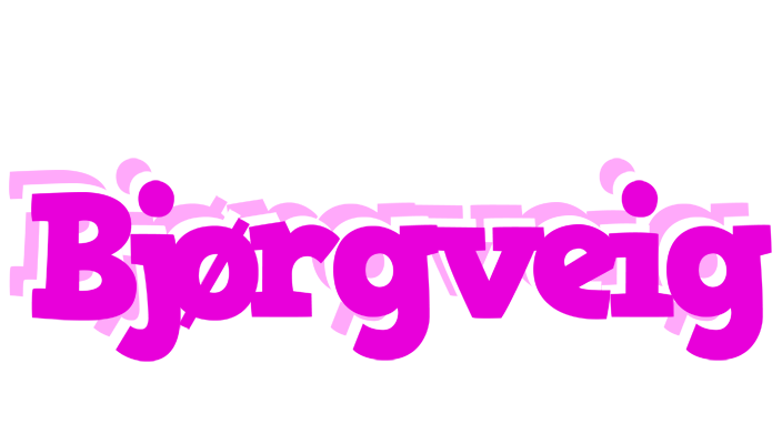 Bjørgveig rumba logo